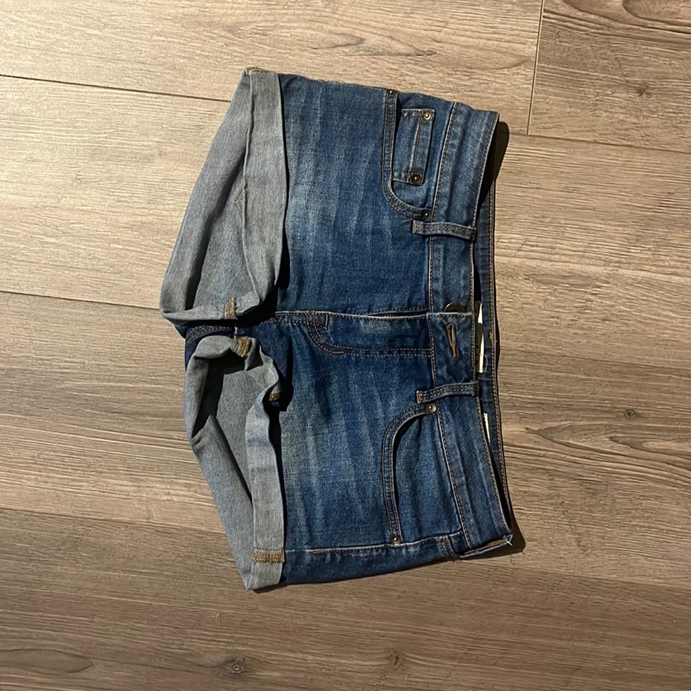 Bullhead (Pacsun) Jean shorts